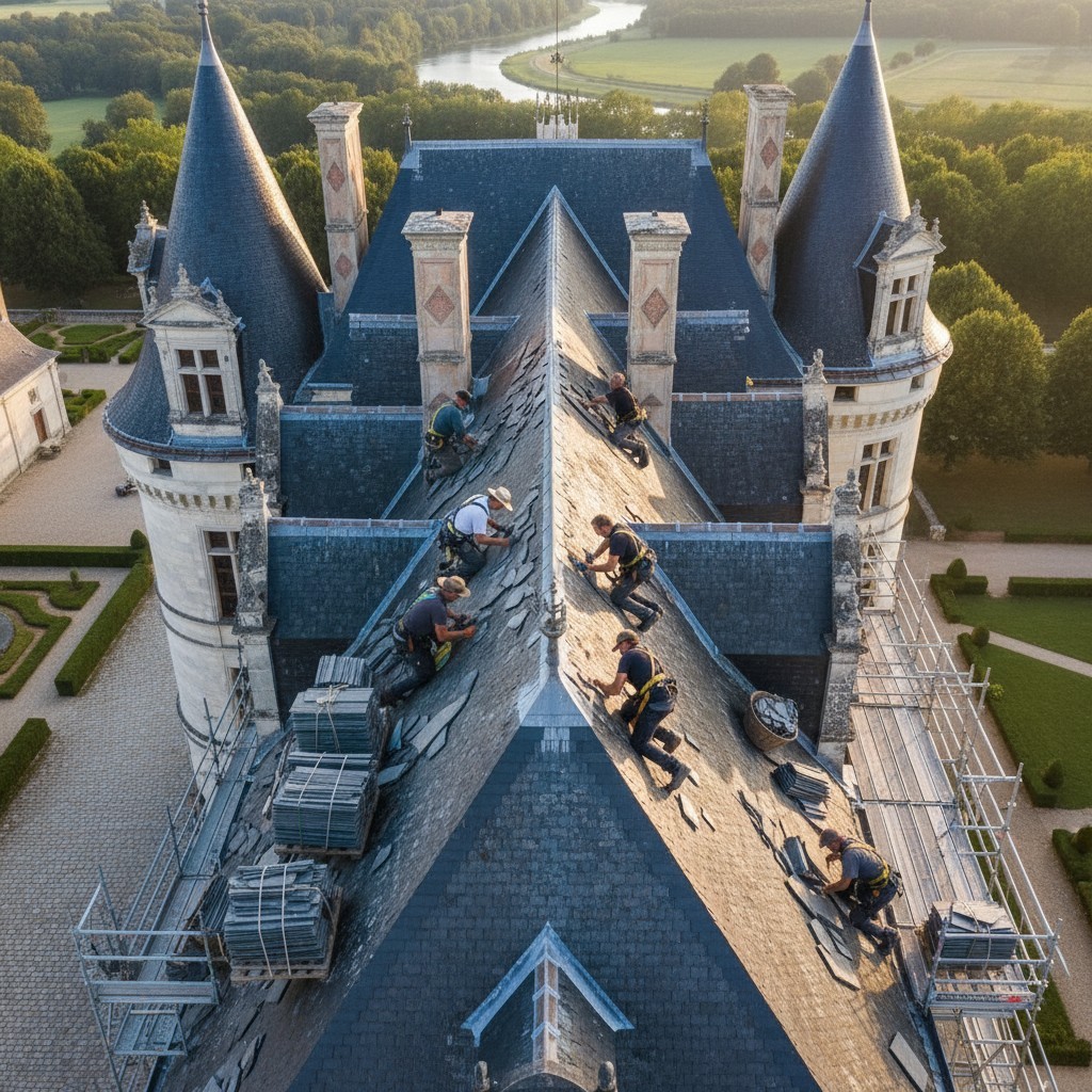 Projet de Couvreur - Photo 2